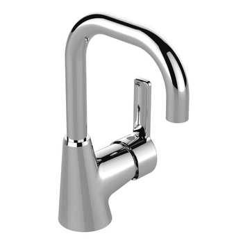 Ideal Standard Side basin mixer 1263 Stream Nickel 