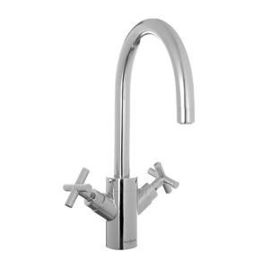 SarDesign Tree Basin Mixer SD2070-2 Twin 