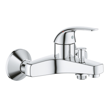 Grohe Bathtub mixer Pao Curve 23599 Nickel