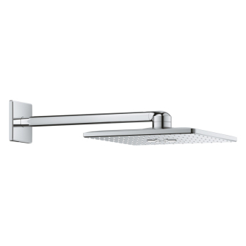 Grohe Square bowl with column 26479 nickel