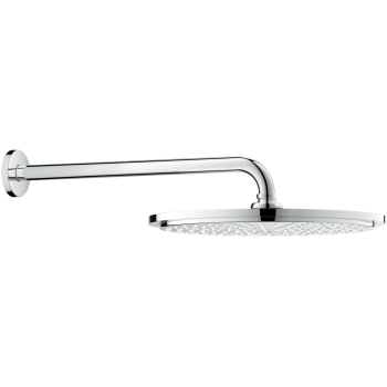 Grohe burial shower pipe 28428 Nickel 