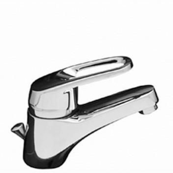 Ideal Standard Basin mixer with floor 3215 Ceraflex