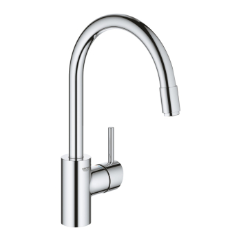 Grohe Kitchen Mixer 32663003 Continuous