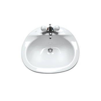 Ideal Standard Basin Isis white
