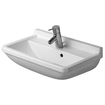 Duravit Basin 70 cm Flip Stark 3 pergamon