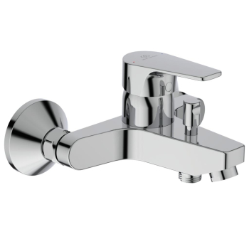 Ideal Standard Bathtub Mixer BC692 Seraphine de Nickel 