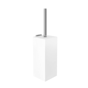 Roca toilet brush RUBIK 816851001 CHROME