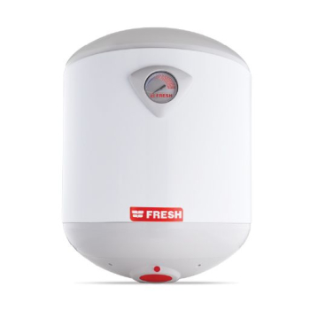 Fresh Electric water heater 15 liters white