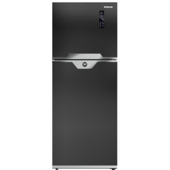 Fresh Refrigerator MR470YIGQMod INV 397 Liters Glass-Modena Inverter