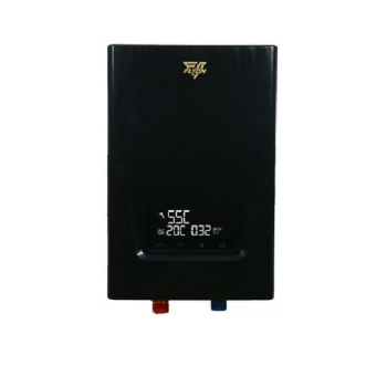 Flyon Instant Electric Heater Black Premium 9K