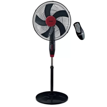 Touch Rocket Fan with Remote 40121