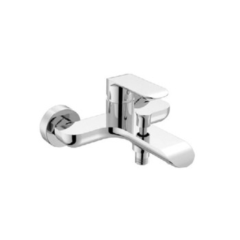 Duravit Bathtub Mixer B1024000090 Nickel