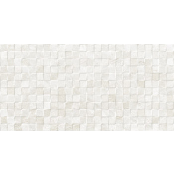 Gemma Wall ceramic Momento mosaic white 30*60 cm - Grade B