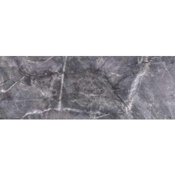 Platino wall Ceramic Modeco Dark Gray 33×90cm- Grade A