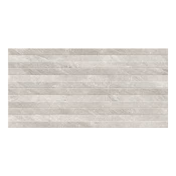 Gemma wall Ceramic Momento Stripe Gray 30*60cm - Grade A