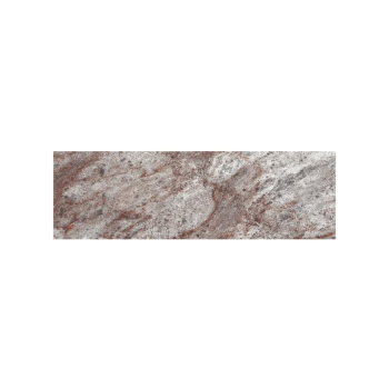 Platino wall Ceramic Edge Dark Gray 33*90cm - Grade A