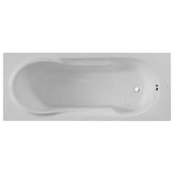 Duravit bathtub without side or frame, Neoplus 70×150, white