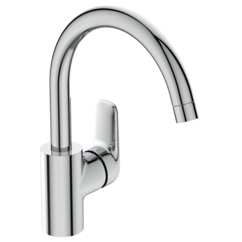  Ideal Standard Kitchen mixer 1727 Ceraflex Nickel