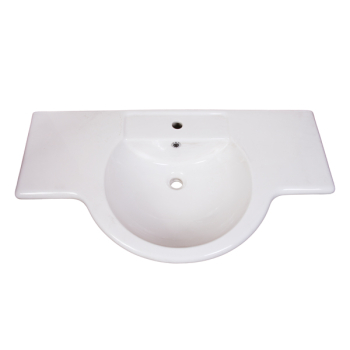 Duravit Furniture basin 1015 mm Darling white