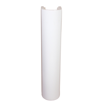 Duravit Flip Stark 3 column, white