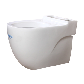 Roca P Meridian Toilette White