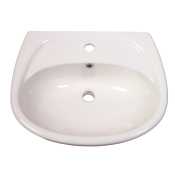 Duravit Golf Basin 60 cm Pergamon