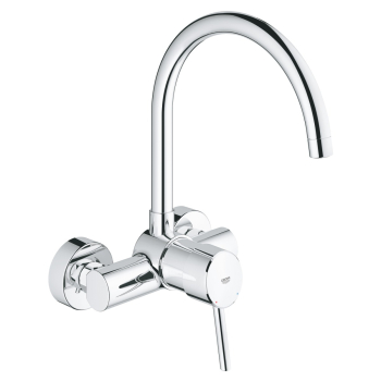 Grohe kitchen mixer 32667001Conchito Nickel 