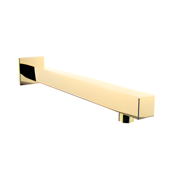 Jawad Upper Horizontal Outlet 1/2 Square GX-009970PVG Gold
